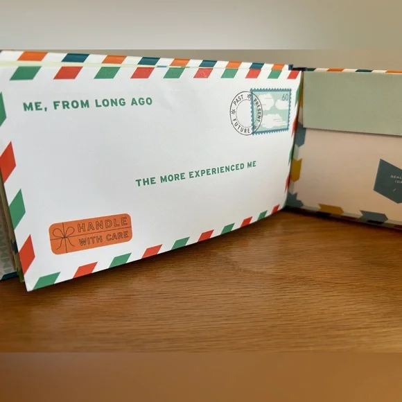 Letters to my future self book - great graduation gift idea - Picture 4 of 4